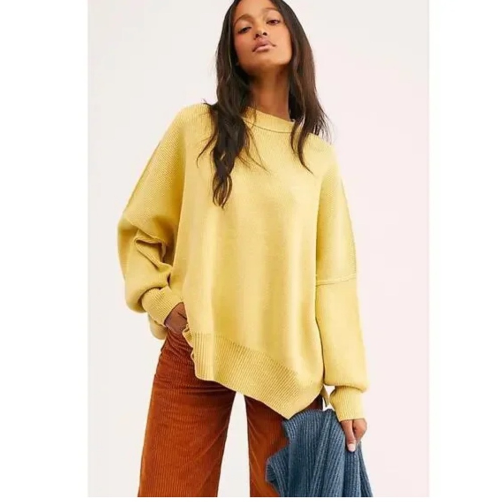 Free People Easy Street Tunic